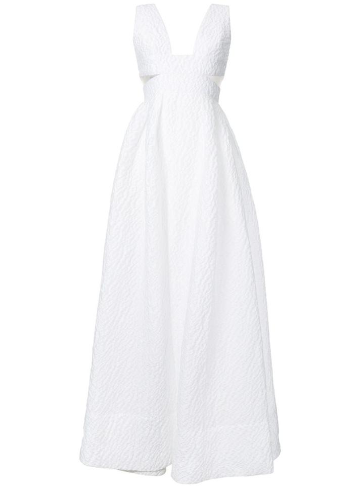 Alex Perry 'adalene' Gown