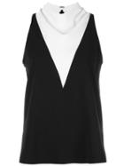 A.l.c. The Cate Top - Black