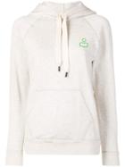 Isabel Marant Étoile Malibu Sweatshirt - White