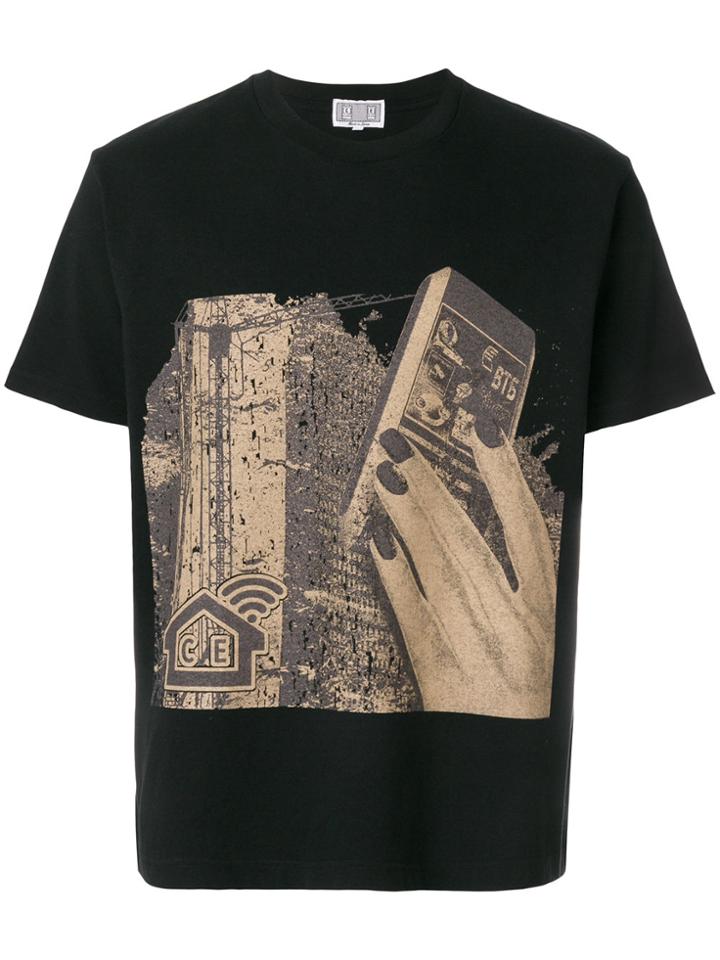 Cav Empt Printed T-shirt - Black