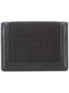 Master Piece Nishijin Cardholder - Black