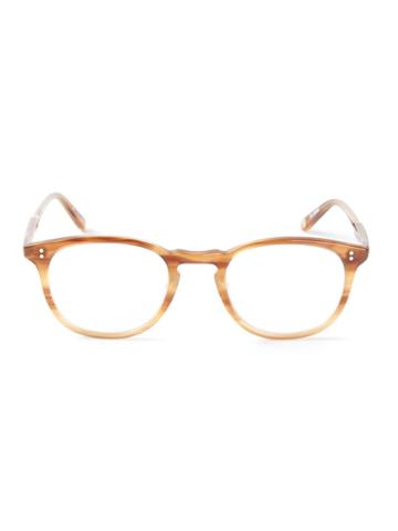 Garrett Leight 'kinney' Optical Glasses