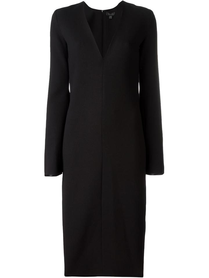 Ellery V-neck Dress
