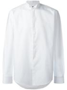 Lanvin - Tuxedo Shirt - Men - Milk Fiber - 43, White, Milk Fiber