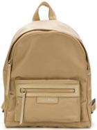 Longchamp Small Backpack - Nude & Neutrals