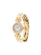 Cartier Pre-owned Panthere Vendome Watch - Gold