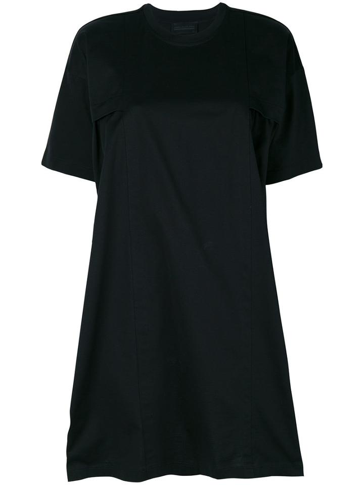 Diesel Black Gold - Dellfort T-shirt Dress - Women - Cotton - 38, Cotton