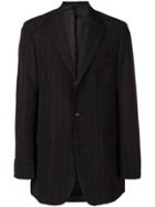 Cmmn Swdn Tailored Suit Jacket - Black