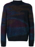 Missoni High Neck Sweater - Multicolour