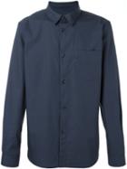 A.p.c. Micro Gingham Shirt