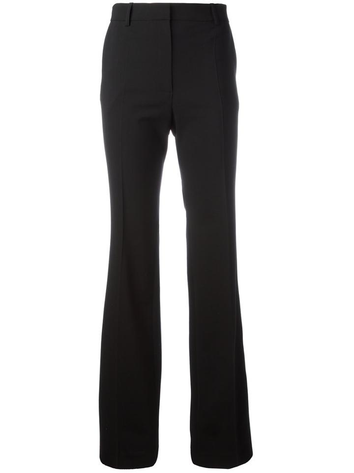 Vanessa Bruno - Tailored Trousers - Women - Spandex/elastane/acetate/viscose/wool - 36, Women's, Black, Spandex/elastane/acetate/viscose/wool