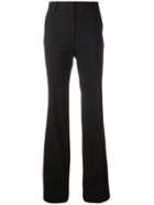 Vanessa Bruno - Tailored Trousers - Women - Spandex/elastane/acetate/viscose/wool - 36, Women's, Black, Spandex/elastane/acetate/viscose/wool
