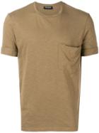 Neil Barrett Simple T-shirt - 1390 Khaki