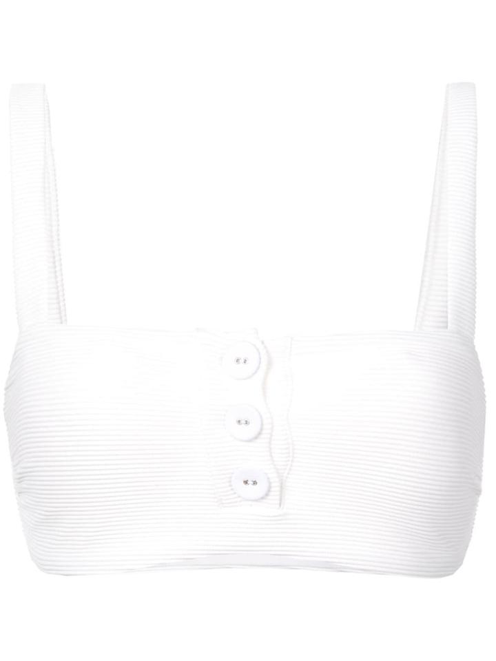 Onia Carolina Top - White