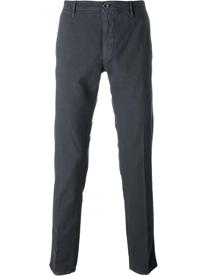 Incotex Slim Fit Chinos