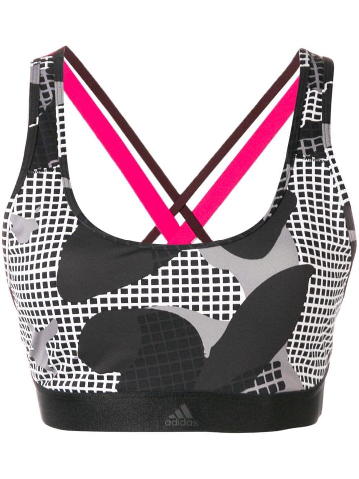 Adidas Don't Rest Sports Bra - Black