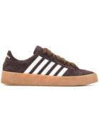 Dsquared2 Platform Lace-up Sneakers - Brown