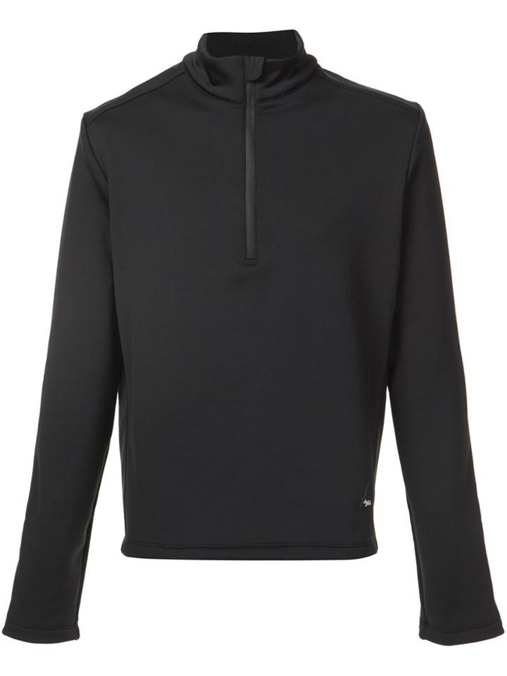Aztech Mountain 'team Aztech' Fleece - Black