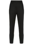 Gloria Coelho Gloria Skinny Pants - Black