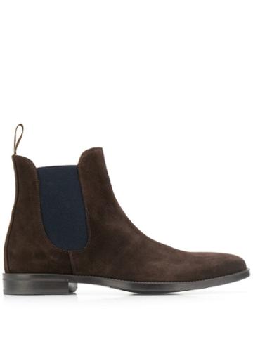 Scarosso - Brown