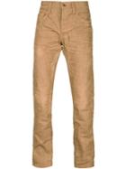 Prps Rambler Trousers, Men's, Size: 38, Nude/neutrals, Cotton