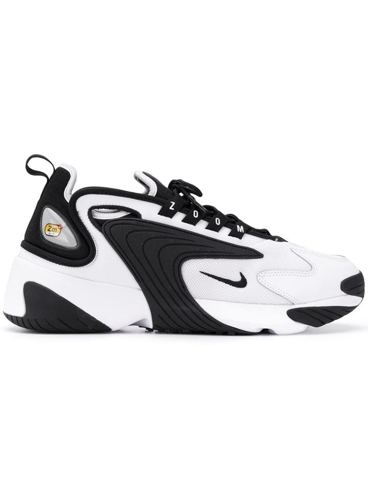 Nike Air Zoom Sneakers - White