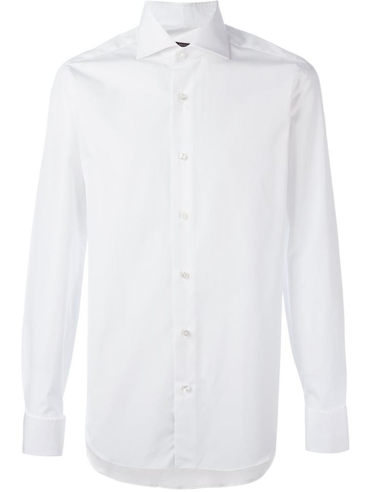 Barba 'popelin' Shirt