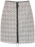 Tufi Duek Straight Fit Trousers - Multicolour