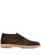 Santoni Mgya16865tiszpmst61 - Brown
