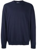 H Beauty & Youth Relaxed Sweatshirt - Blue