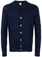 Eleventy Button Up Shirt - Blue