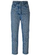 Golden Goose Deluxe Brand 'mara' Jeans - Blue