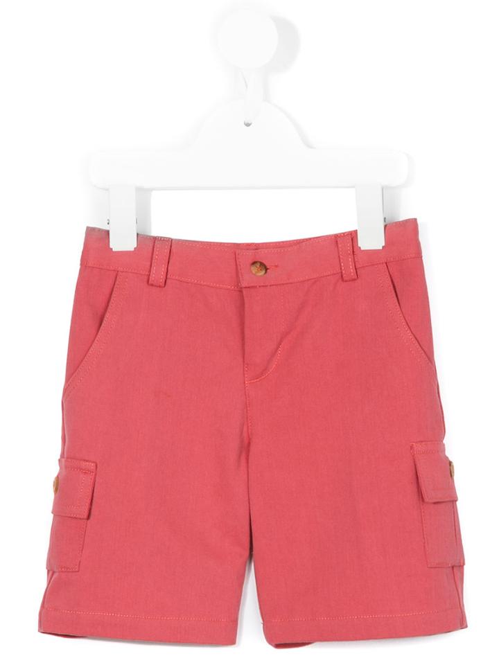 Amaia Tangerine Shorts, Boy's, Size: 8 Yrs, Yellow/orange