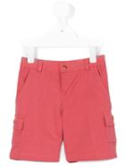 Amaia Tangerine Shorts, Boy's, Size: 8 Yrs, Yellow/orange
