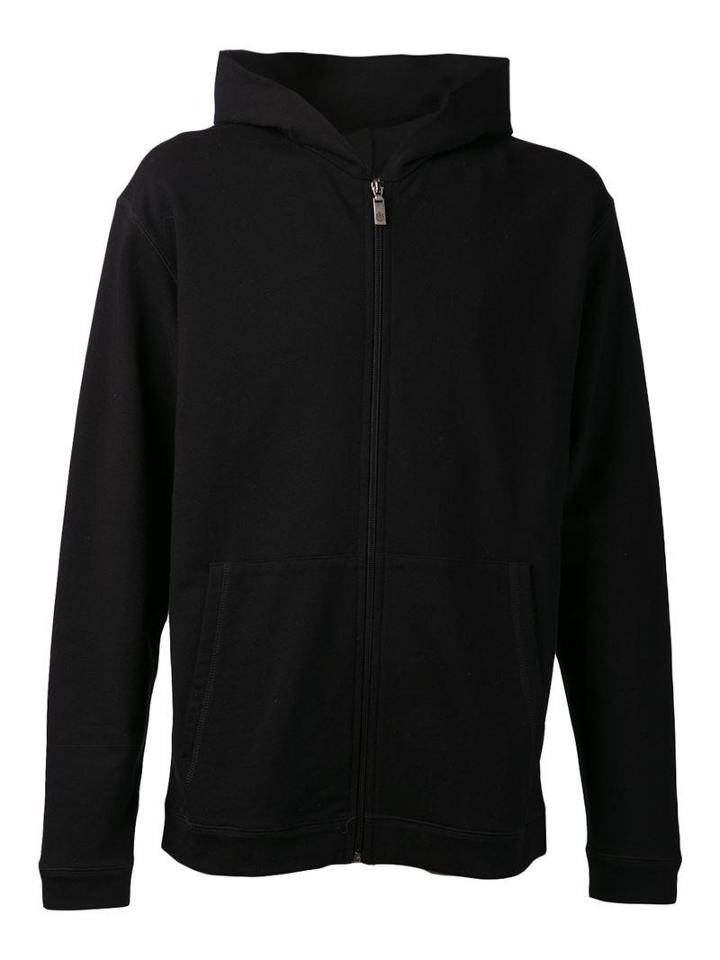 Lucien Pellat Finet Zip Hoodie