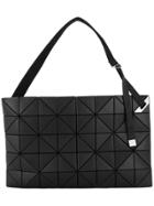 Bao Bao Issey Miyake Blocky Large Shoulder Bag - Black