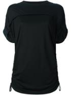 Nicopanda Classic T-shirt, Women's, Size: Xs, Black, Cupro