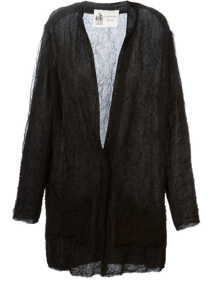 Lanvin Sheer Jacket