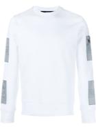 Hood By Air Jock Logo Sweatshirt