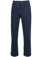 3x1 'm3' Cropped Trousers - Blue