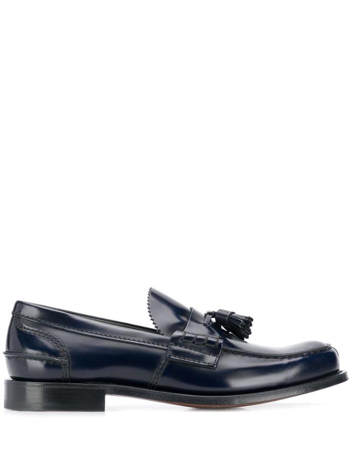Church's Tiverton Loafer - Blue