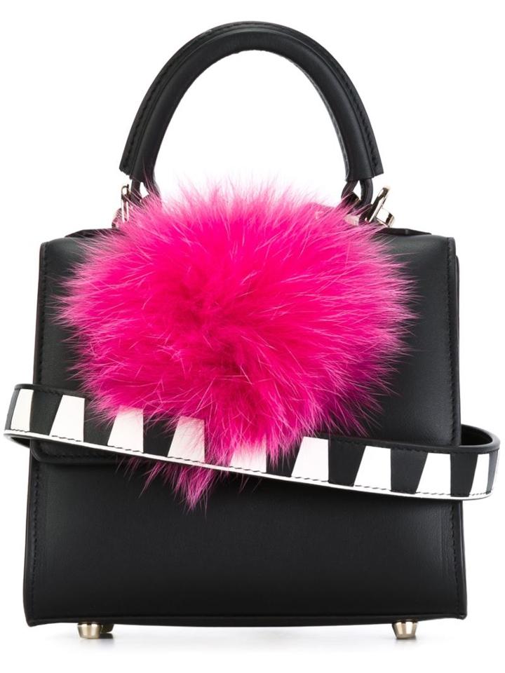 Les Petits Joueurs Micro 'alex D Bunny' Tote