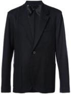 Lanvin - Pinstripe Blazer - Men - Cotton/wool - 48, Blue, Cotton/wool