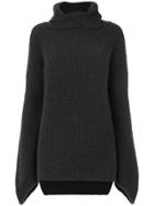 Lost & Found Ria Dunn Perlata Sweater - Grey