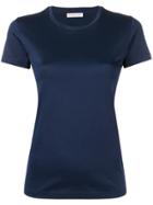 Moncler Crew Neck T-shirt - Blue