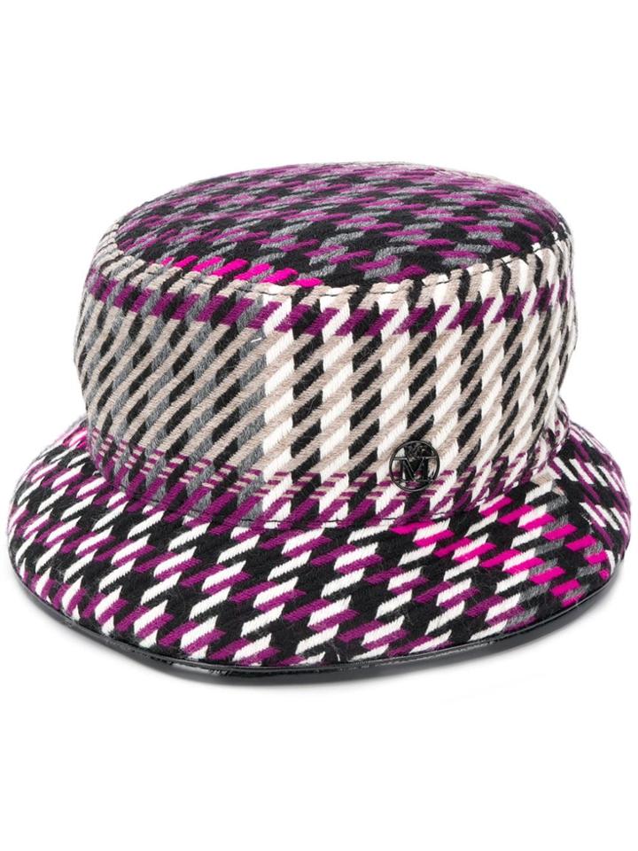 Maison Michel Jason Bob Hat - Grey