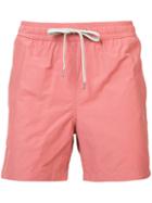 Onia - Charles Trunks 5 - Men - Nylon/spandex/elastane - Xl, Red, Nylon/spandex/elastane