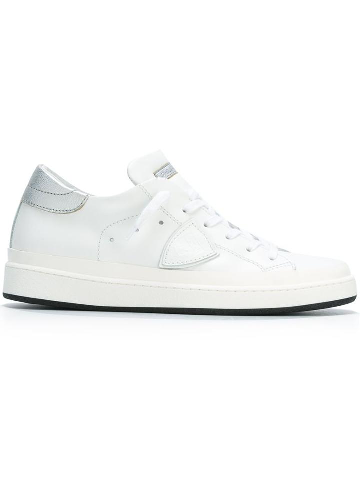 Philippe Model Monochromatic Sneakers