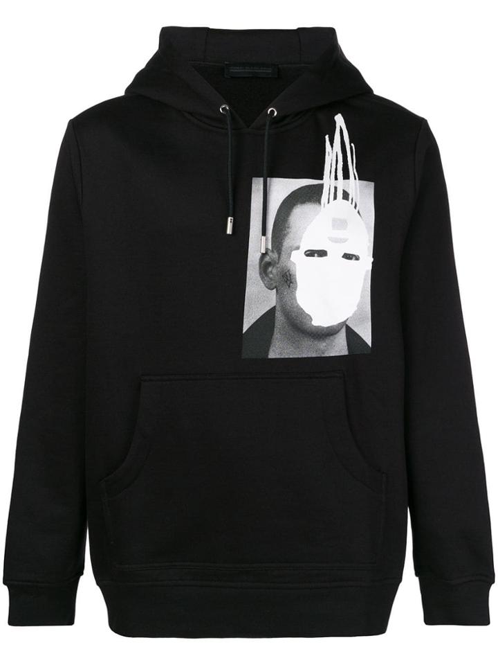 Diesel Black Gold Sneilbood-face Hoodie