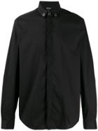 Just Cavalli Long Sleeved Shirt - Black